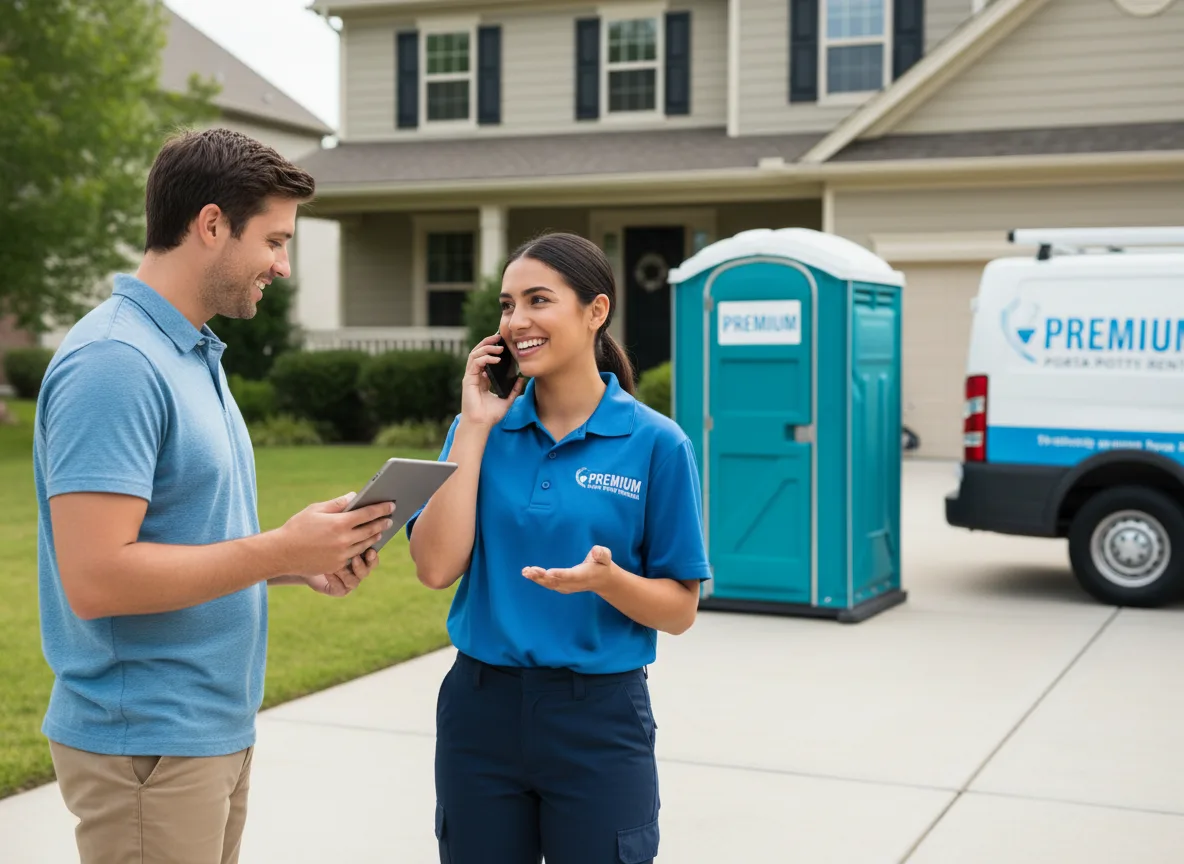 VIP Portable Toilets Benson, VT FAQs